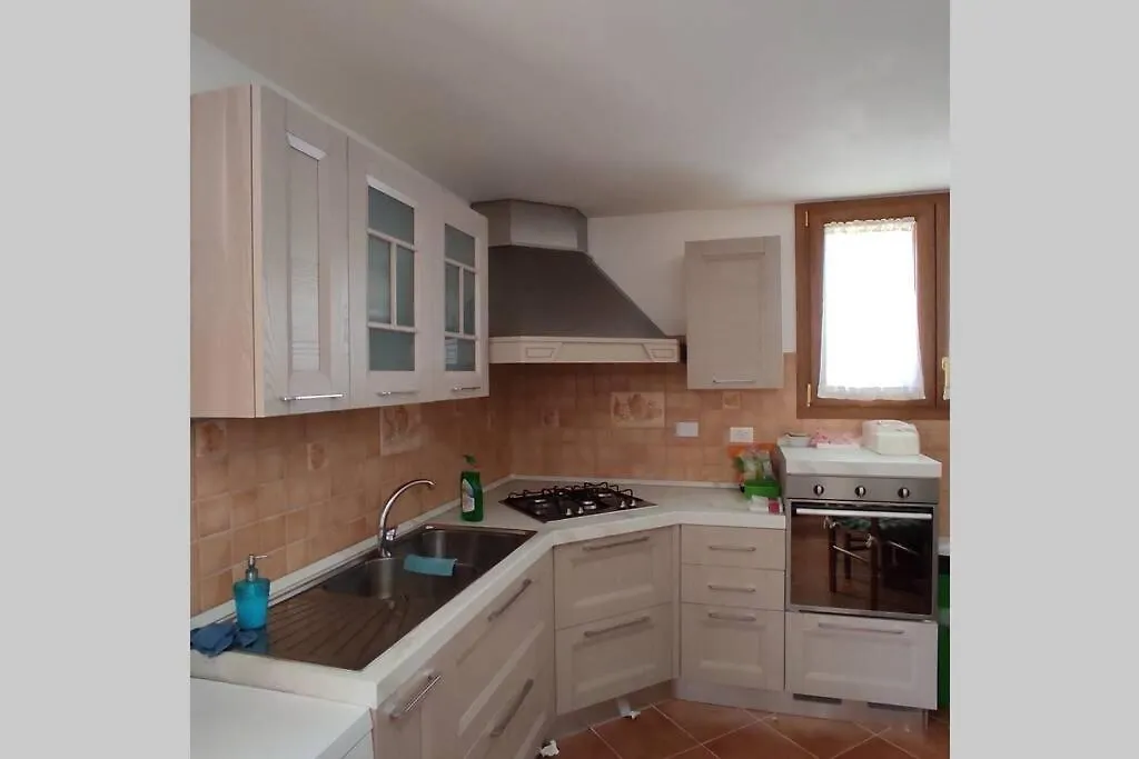 Villetta Allegra Villa Prataccio Holiday home