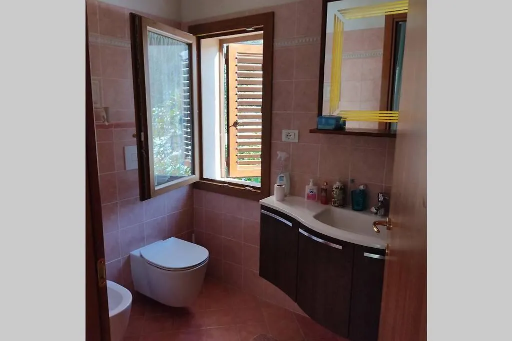 Holiday home Villetta Allegra Villa Prataccio