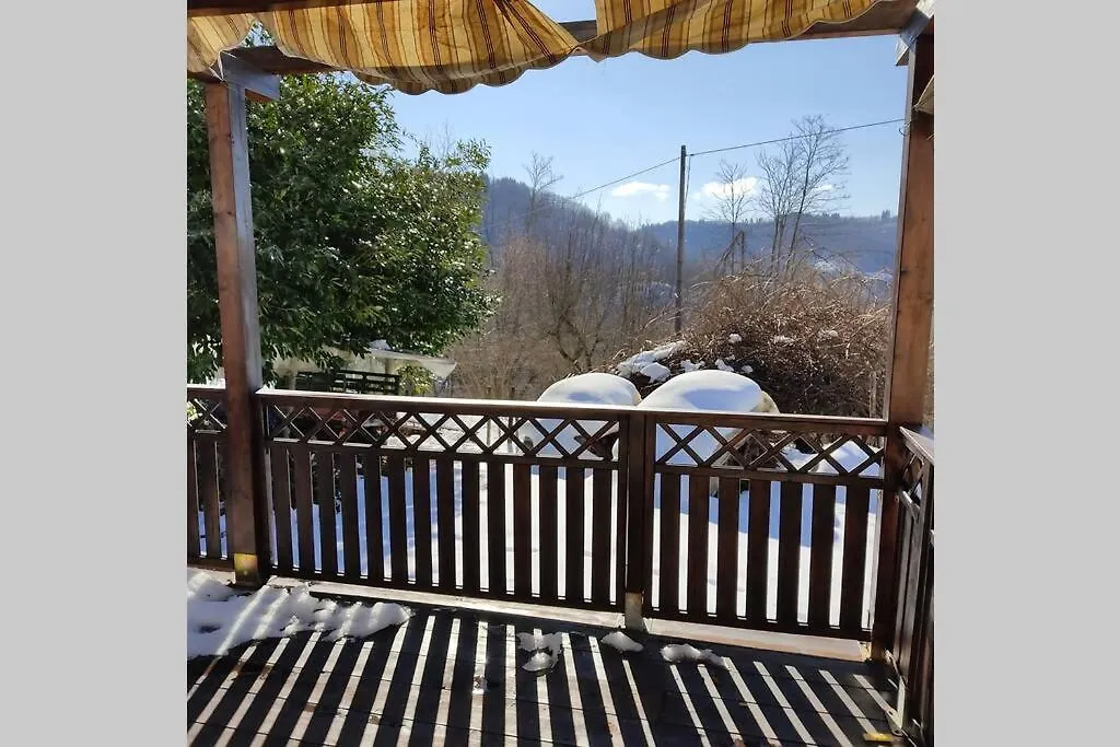 Holiday home Villetta Allegra Villa Prataccio